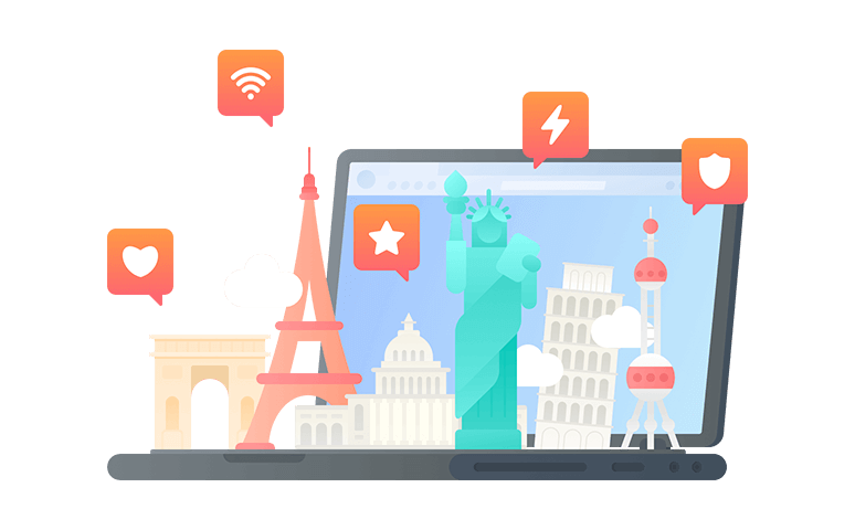 在海外Firefox浏览器怎么翻回国 - 海龟VPN