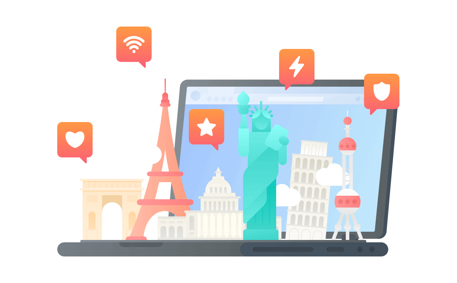 在海外Firefox浏览器怎么翻回国 - 海龟VPN